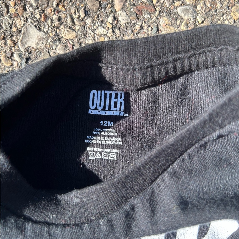 Outter Stuff - Spurs t shirt - Picture 2 of 3